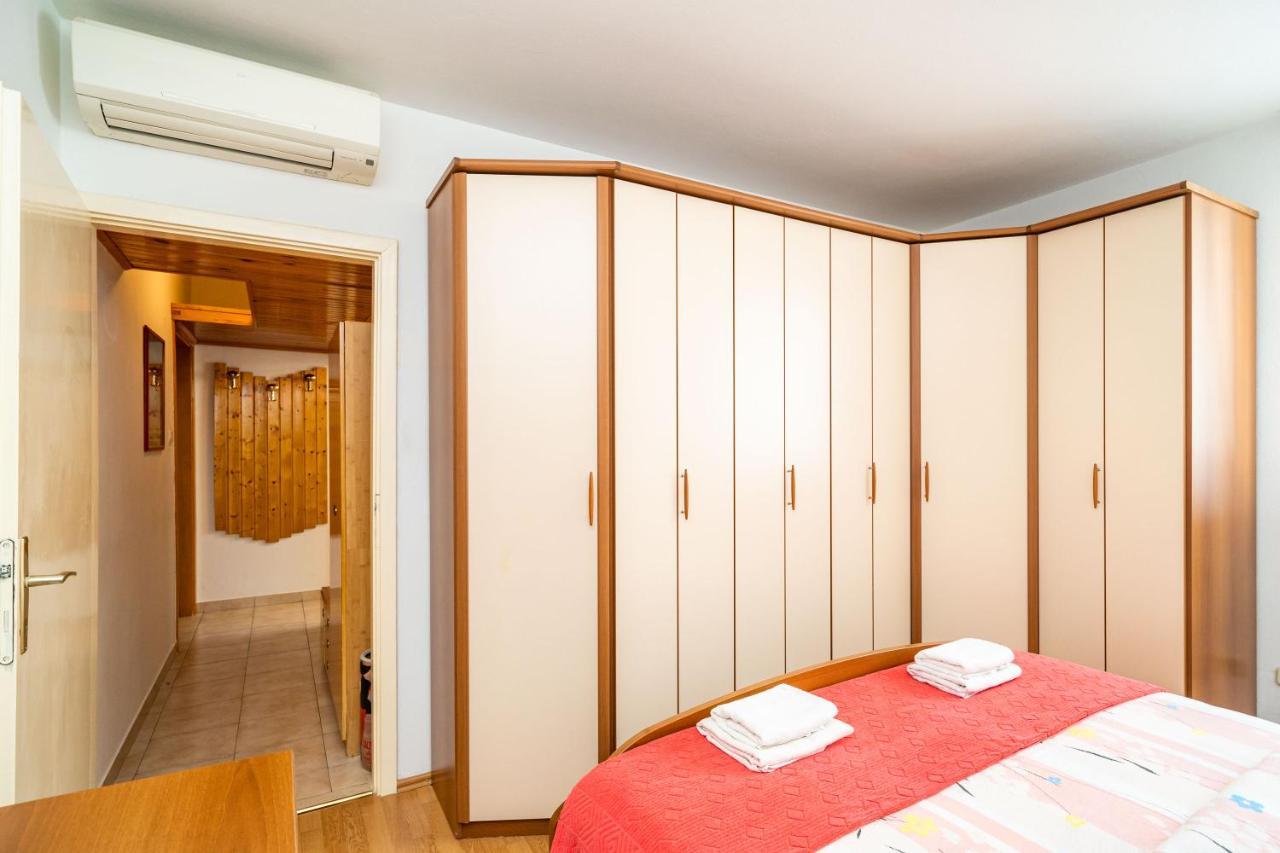 Spacious Three Bedroom Apartment ドゥブロブニク エクステリア 写真