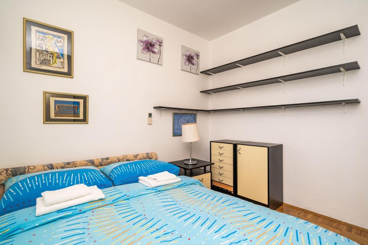 Spacious Three Bedroom Apartment ドゥブロブニク エクステリア 写真