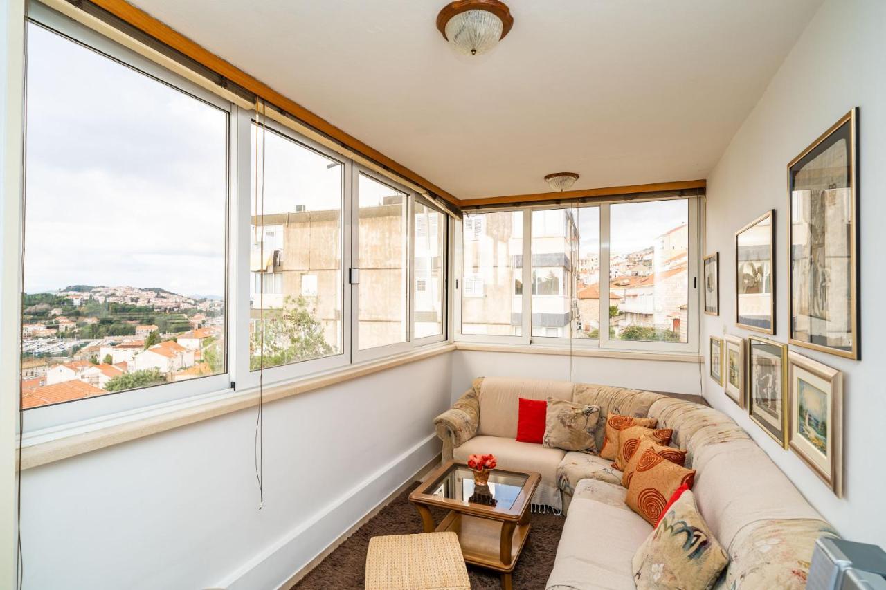 Spacious Three Bedroom Apartment ドゥブロブニク エクステリア 写真
