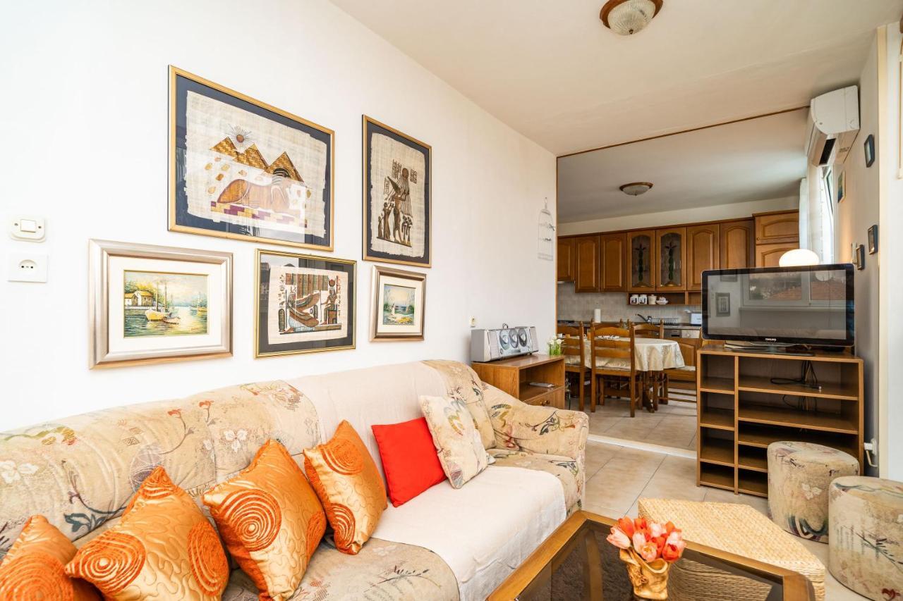 Spacious Three Bedroom Apartment ドゥブロブニク エクステリア 写真