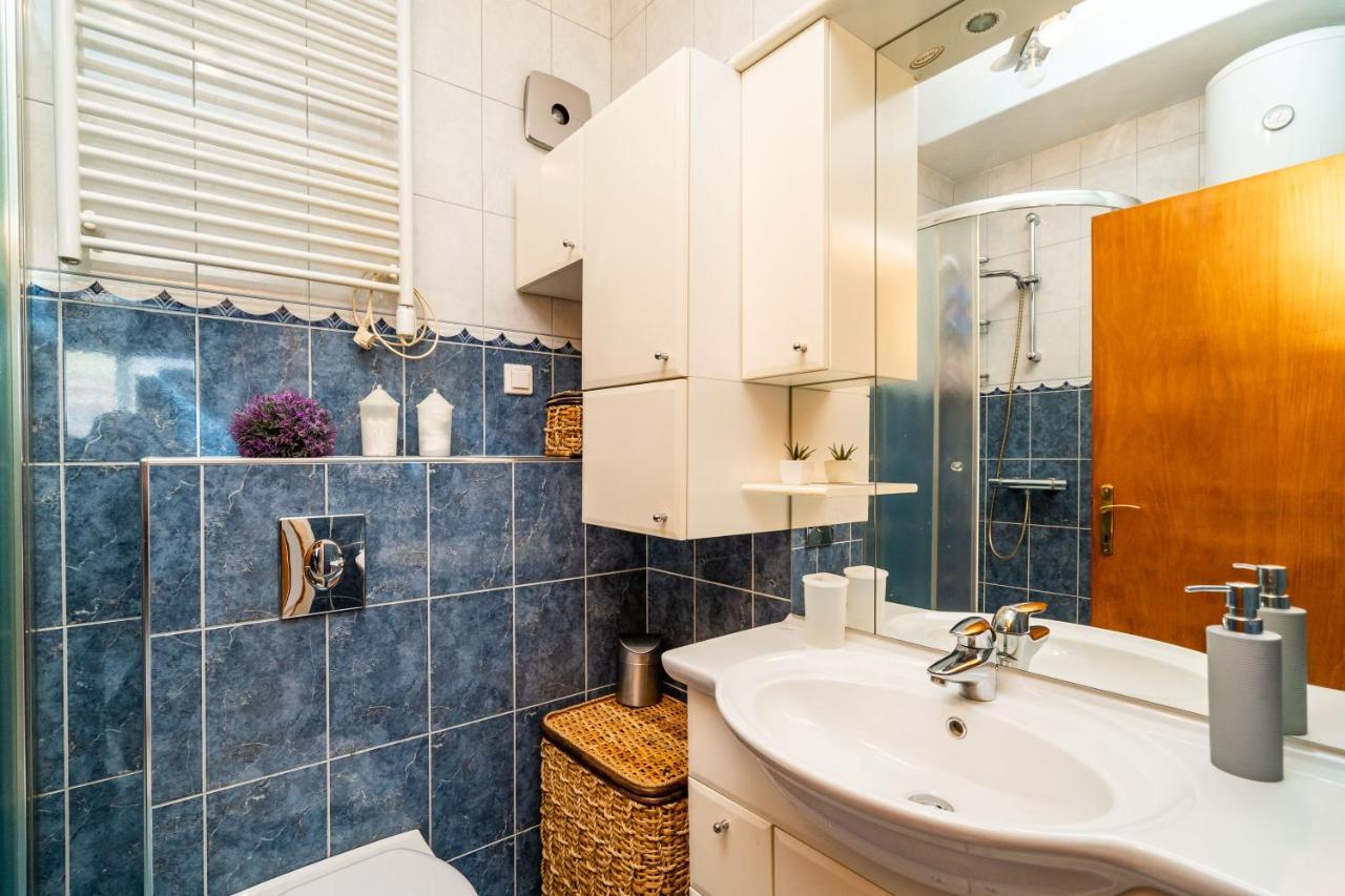 Spacious Three Bedroom Apartment ドゥブロブニク エクステリア 写真