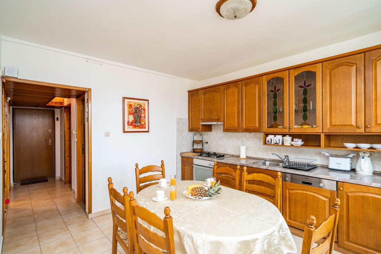 Spacious Three Bedroom Apartment ドゥブロブニク エクステリア 写真