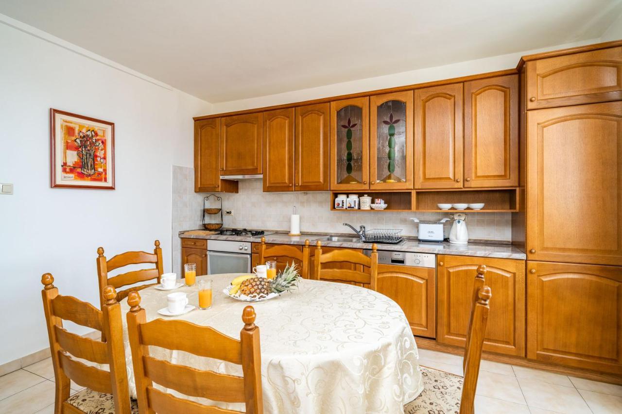 Spacious Three Bedroom Apartment ドゥブロブニク エクステリア 写真